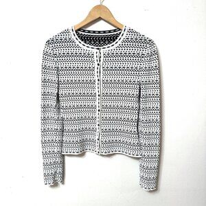 Alaia ALAIA Paris Cardigan Size 36 US Small 4 Sweater Round Neck Knit